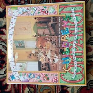 MARY ENGELBREIT Children's Companion Style Book 1997